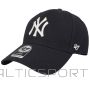 47 Brand Mlb New York Yankees MVP Cap B-MVPSP17WBP-NYC (viens izmērs)
