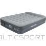 HIGH PEAK Airbed Smooth Comfort Double Air Mattress Camping Bed Electric Pump (40051)