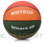 Meteor Kas notiek 5 basketbola bumbiņa 16796, 5. izmērs (uniw)