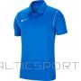 Nike Рубашка поло Dri Fit Park 20 BV6879 463 / синяя / S