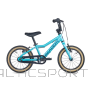 Сверхлегкий детский велосипед ACADEMY Grade 2, 14 дюймов Ocean