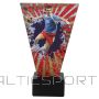 Tryumf Triumfa stikla trofeja / 15 cm /