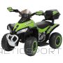 Enero Electric Quad Bike Micron Green 1039091