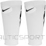Opaski Nike Guard Lock Elite Sleeves SE0173 103 / biały / L