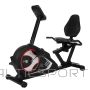 CHRISTOPEIT SPORT horizontālais velotrenažieris RS3 ergometr 10kg/150kg, class HA