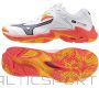 Mizuno Apavi WAVE LIGHTNING Z8 V1GA240098 / 43 / balti