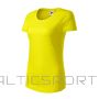 Malfini Origin T-shirt (GOTS) W MLI-17296 lemon (XS)