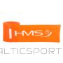 FB02 Orange Floss Band Exercise Rubber HMS