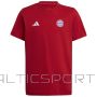 Adidas FC Bayern Kids Tee IT4138 / red / 152 cm