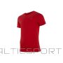 T-shirt 4F M H4L22-TSM352 red (XXL)