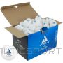 Joola FLASH TABLE TENNIS BALLS 72 PCS, WHITE