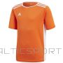 Adidas Футболка Entrada 18 JSY Y Jr CF1043 (140 см)