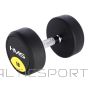 HMS HG PRO 18 KG GUMIJAS HANTELES