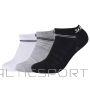Skechers 3PPK sieta ventilācijas zeķes SK43022-9996 baltas 35-38 (39-42)