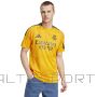 Adidas Real Madrid Away 2024/25 Jersey JSY JX2133 / XL / Yellow