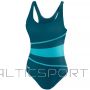 Aqua-speed Aqua Speed Stella Lady Swimsuit / 158 cm / blue