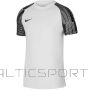 Nike Dri-Fit akadēmija DH8031 104 T-krekls / Balta / S