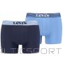 Levis Levi's Boxer 2 Pairs Biksītes Apakšveļa M 37149-0594 (M)
