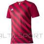 Adidas Entrada 22 Graphic Jersey Jr.H58983 (116 cm)