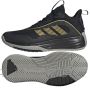 Adidas OwnTheGame 3.0 IF4566 / 46 / black shoes