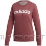Adidas Essentials Linear Crewneck Sweatshirt W GD2956 (2XS)