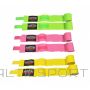 Masters Elastic boxing tapes BBE-2.5 13035-042.5 (różowy)