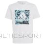 T-shirt adidas Akd GT Jr IB9140 (152 cm)