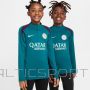 Nike PSG Strike Drill Top Jr FN9940-382 sporta krekls (L (147-158))