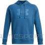 Under Armour Under Armor Rival Fleece Logo HD M sweatshirt 1379758 406 (L)