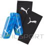 Puma Ultra Flex Sleeve football protectors 030871 06 (L)