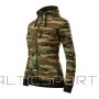 Malfini Camo Zipper Sweatshirt W MLI-C2033 (L)