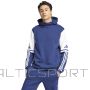 Bluza adidas SQUADRA 25 Sweet Hoody JD2972 / niebieski / XXXL