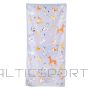 Spokey Kiddy SPK-943518 quick-drying towel (80x160cm)