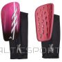 Adidas Shinguards X SG LGE HN5575 / rozā / XL
