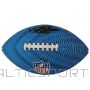 Wilson Мяч NFL Team Tailgate Carolina Panthers Jr. Ball WF4010005XBJR (7)