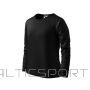 T-shirt Malfini Fit-T LS Jr. MLI-12101 black (134 cm/8 lat)