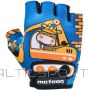 Meteor Велосипедные перчатки Teddy Builder Junior 26184-26185-26186 (M)