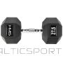 HMS HEX PRO 27,5 KG hanteles