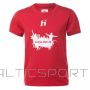 Huari Poland Fan Jr T-krekls 92800426912 (110)