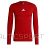 Adidas Techfit Ls Top GU7336 T-krekls / Sarkana / XL