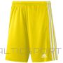 Adidas SQUADRA 21 Short GN5772 / Dzeltena / M