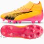 Buty Puma Ultra Pro FG/AG Jr 107769-03 / pomarańczowy / 38