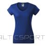 Malfini Fit V-neck T-shirt W MLI-16205 (XL)