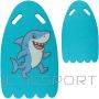 Detal EDDY TOYS PELDDĒLIS 41x24x2,5cm - ZILS