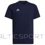 Adidas Футболка ENTRADA 22 Tee HC0445 / темно-синяя / 128 см