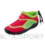 Neoprēna ūdens zeķes /Bērnu Apavi Ūdens Sportam / BECO 92171 58 size 27 sarkani/zaļi