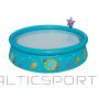 Bestway 57326 My First Fast Set Spray Pool