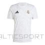 Adidas Madrides Real mājas pirmsspēles T-krekls M IT5101 (L (183cm))