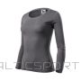 Malfini Fit-T LS W T-krekls MLI-16936 tērauda (XL)