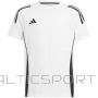 Adidas Tiro 24 Sweat Jr T-krekls IR9358 (164cm)